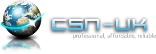 CSN-UK · Central Server Network UK